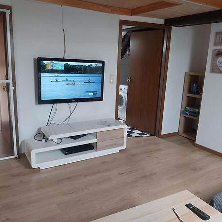 2 Zimmer Ferien & Monteur Wohnung Dg Ридштадт Экстерьер фото