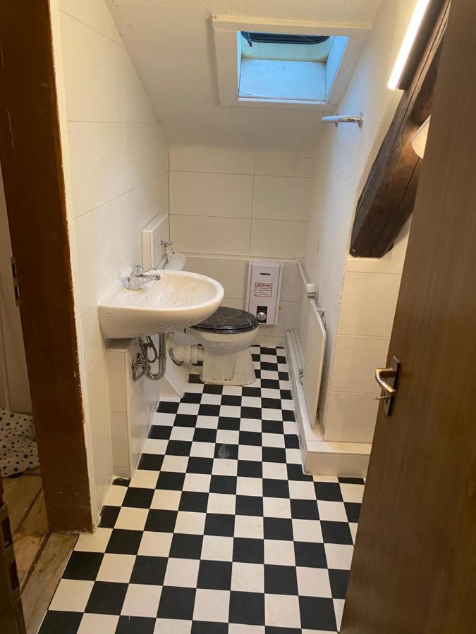 2 Zimmer Ferien & Monteur Wohnung Dg Ридштадт Экстерьер фото