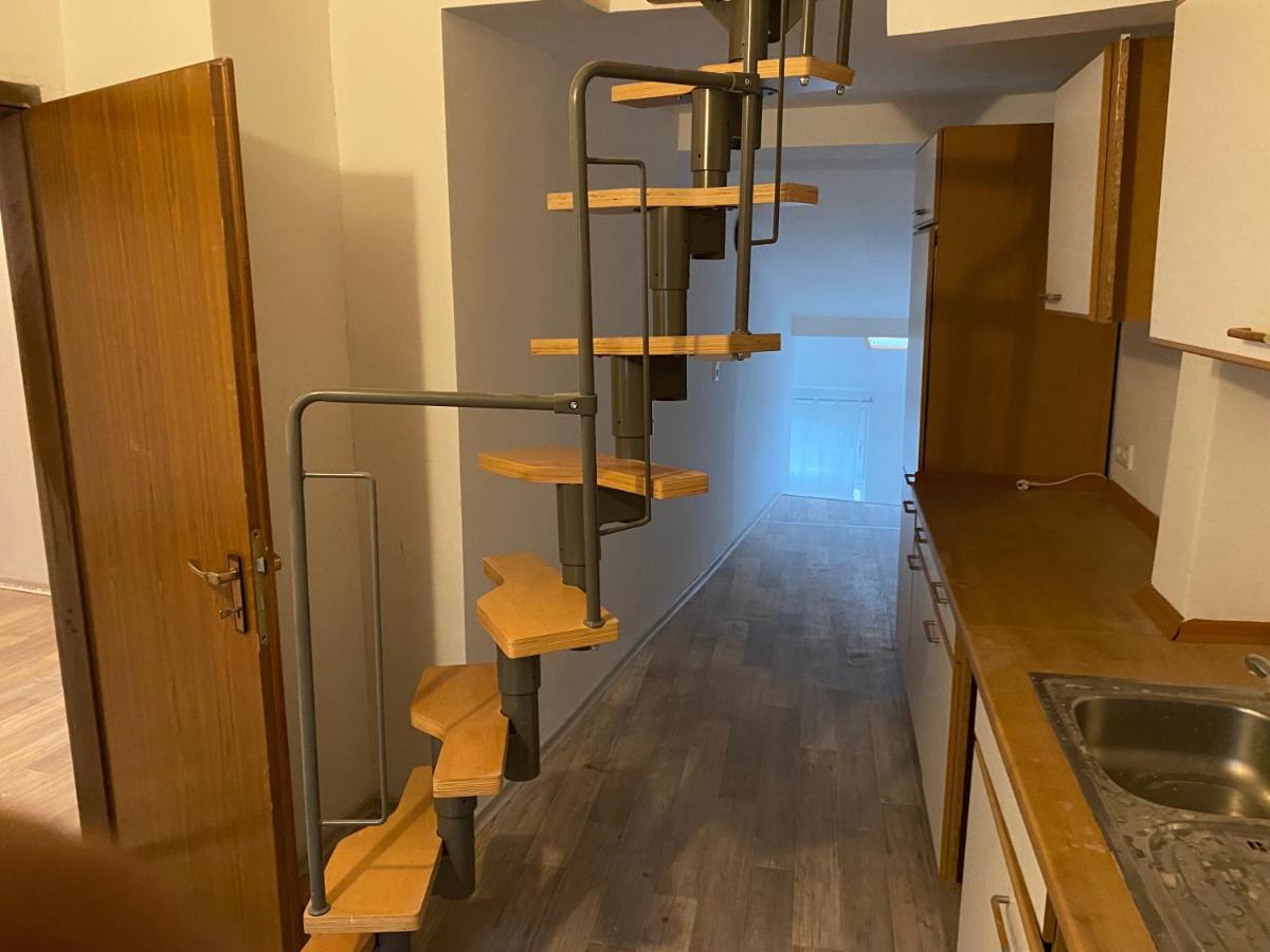 2 Zimmer Ferien & Monteur Wohnung Dg Ридштадт Экстерьер фото