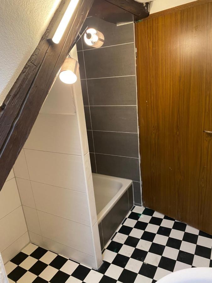2 Zimmer Ferien & Monteur Wohnung Dg Ридштадт Экстерьер фото