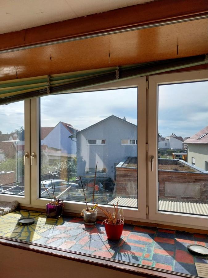2 Zimmer Ferien & Monteur Wohnung Dg Ридштадт Экстерьер фото