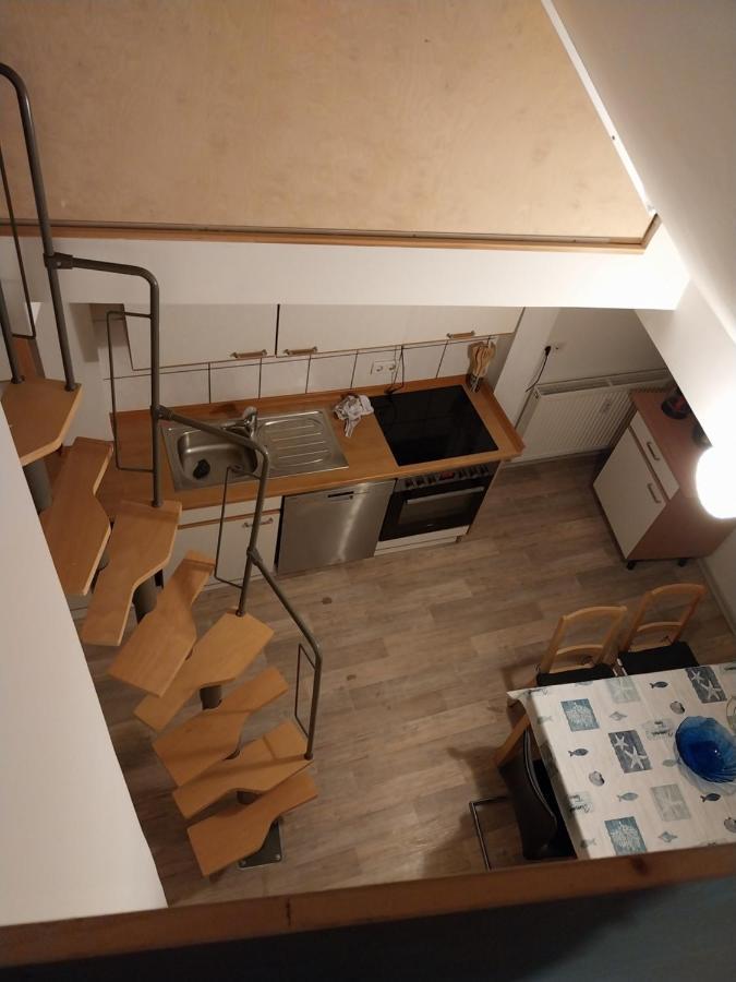 2 Zimmer Ferien & Monteur Wohnung Dg Ридштадт Экстерьер фото