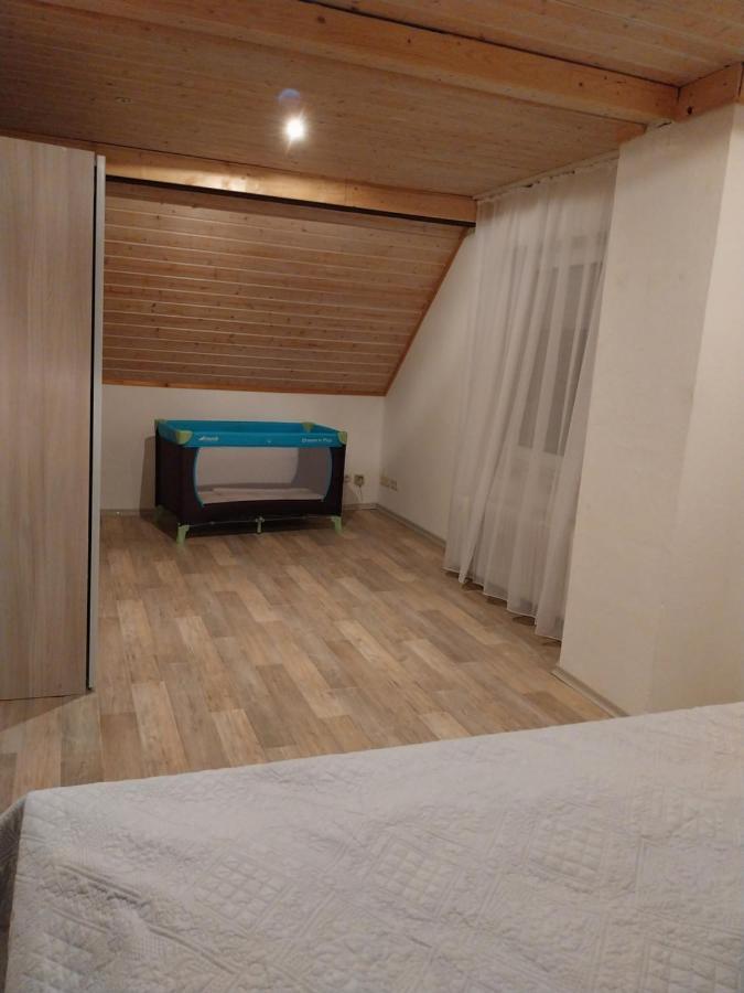 2 Zimmer Ferien & Monteur Wohnung Dg Ридштадт Экстерьер фото