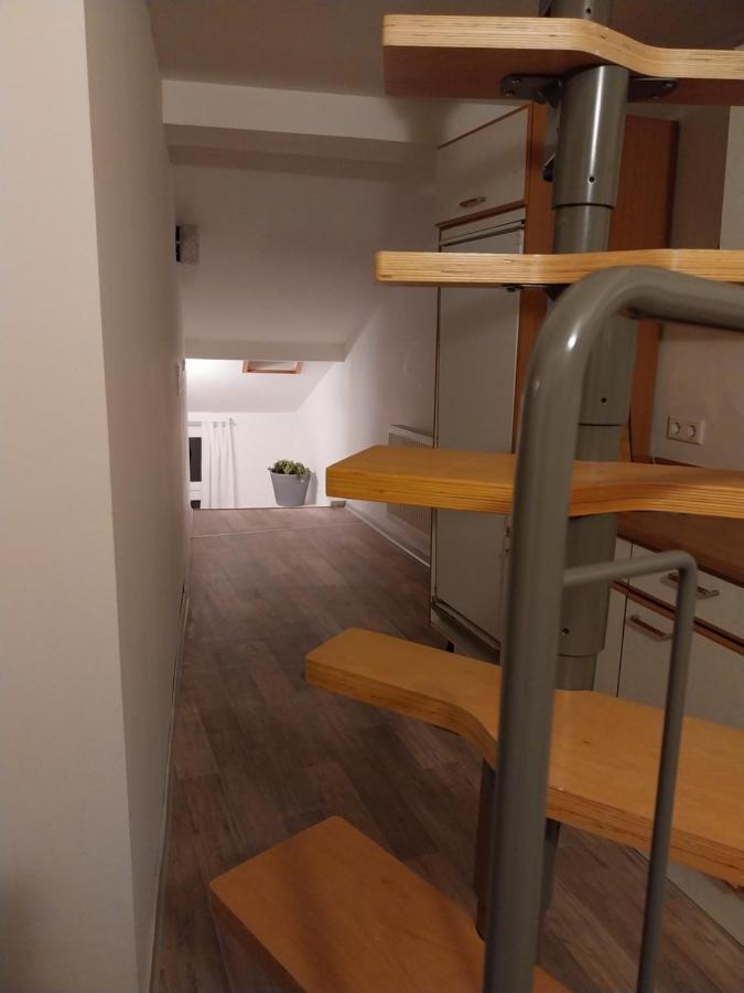 2 Zimmer Ferien & Monteur Wohnung Dg Ридштадт Экстерьер фото