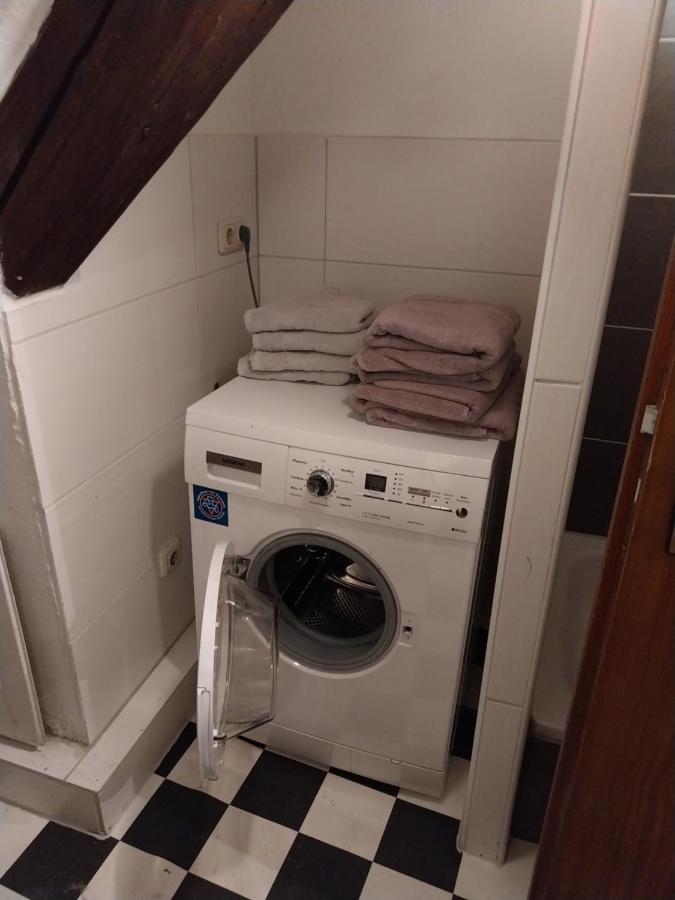 2 Zimmer Ferien & Monteur Wohnung Dg Ридштадт Экстерьер фото