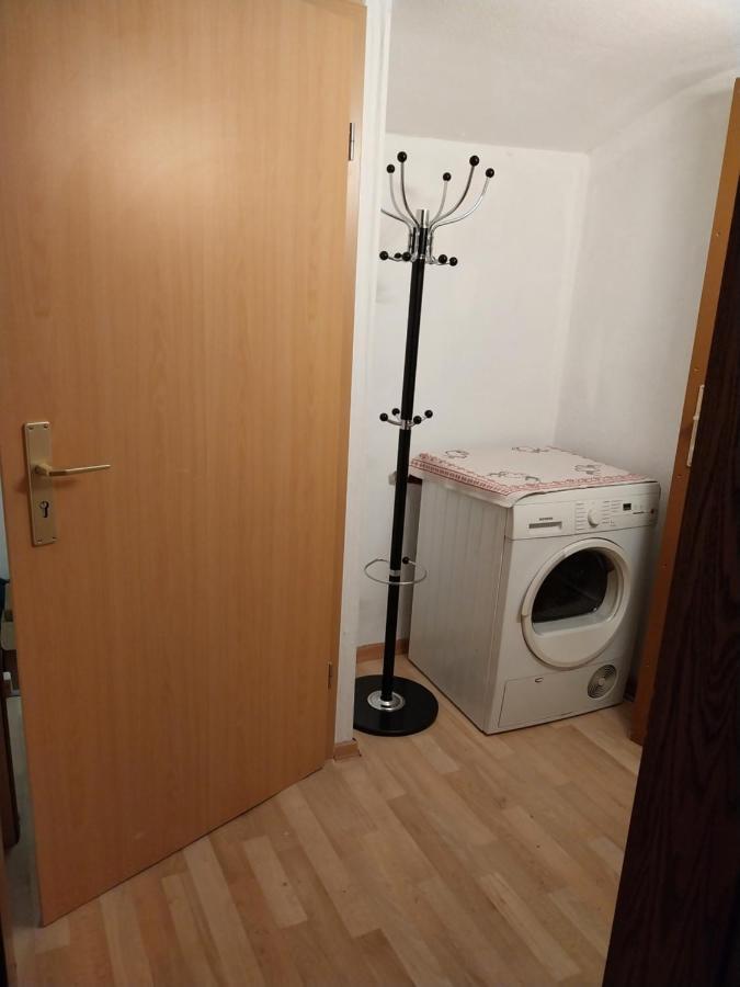 2 Zimmer Ferien & Monteur Wohnung Dg Ридштадт Экстерьер фото