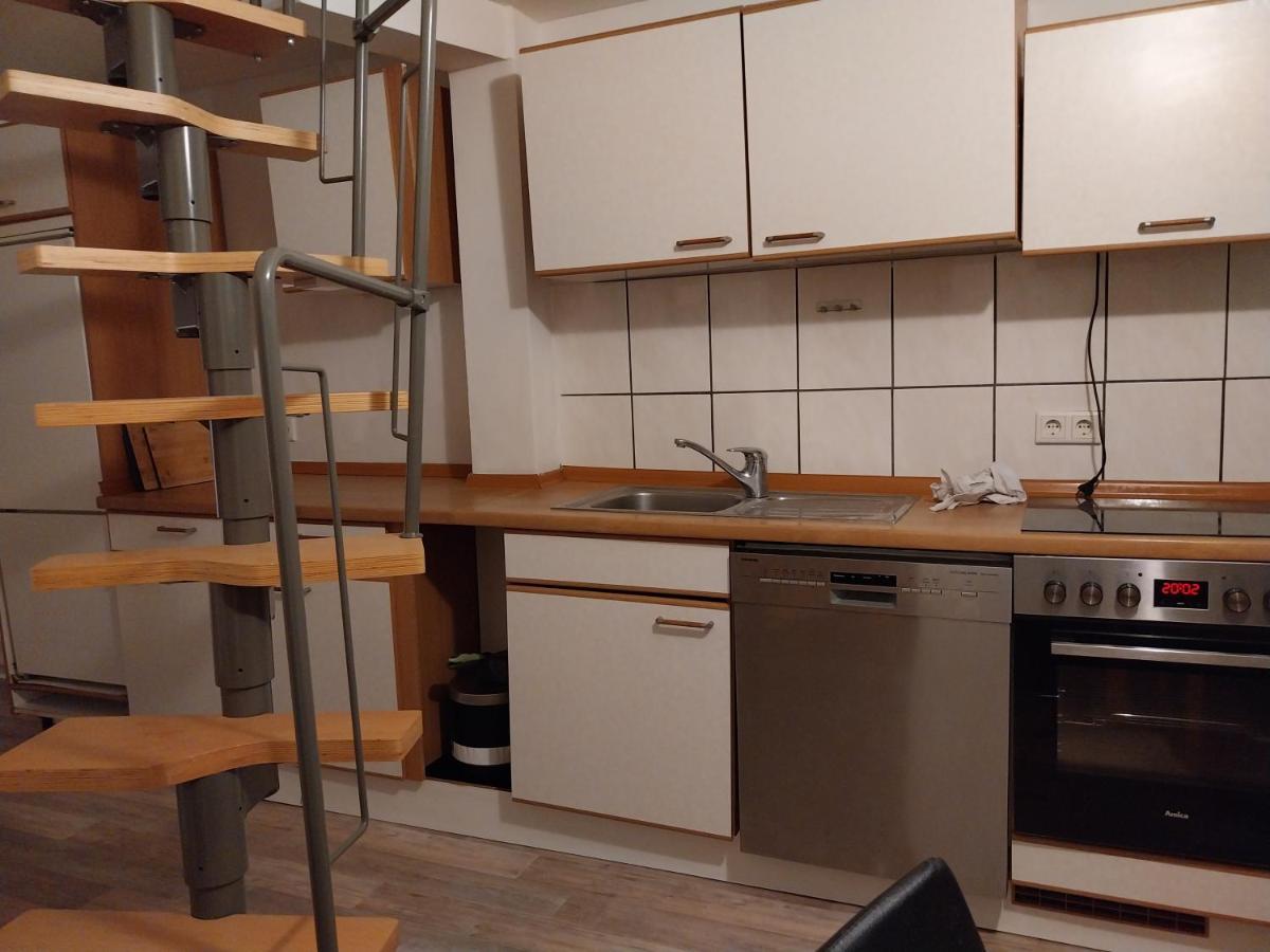 2 Zimmer Ferien & Monteur Wohnung Dg Ридштадт Экстерьер фото