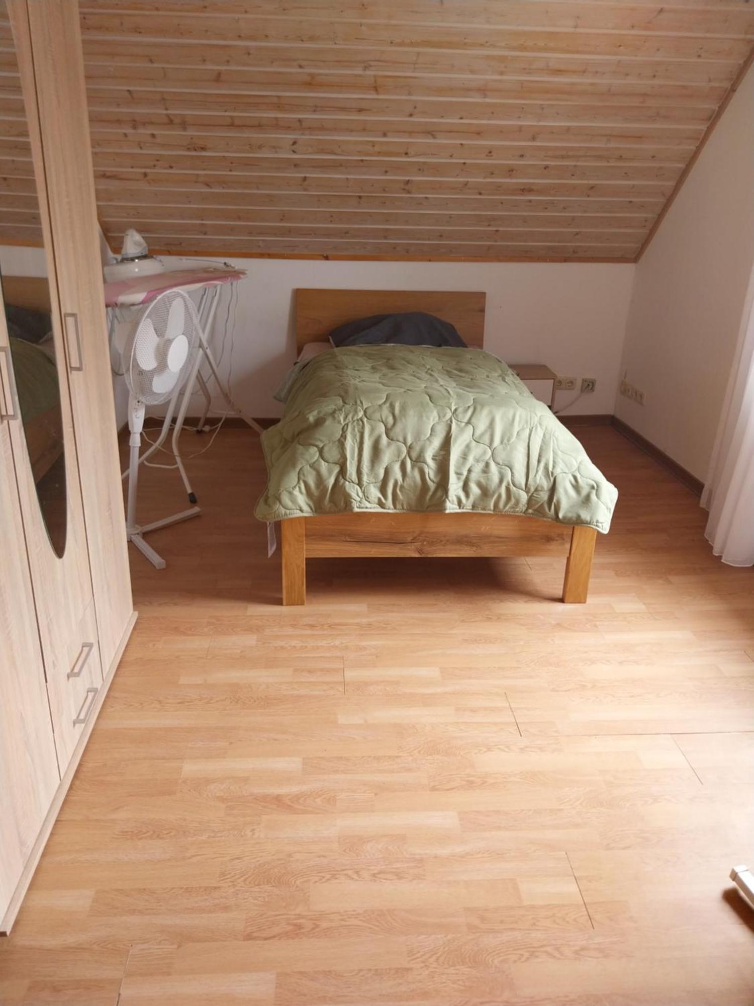 2 Zimmer Ferien & Monteur Wohnung Dg Ридштадт Экстерьер фото