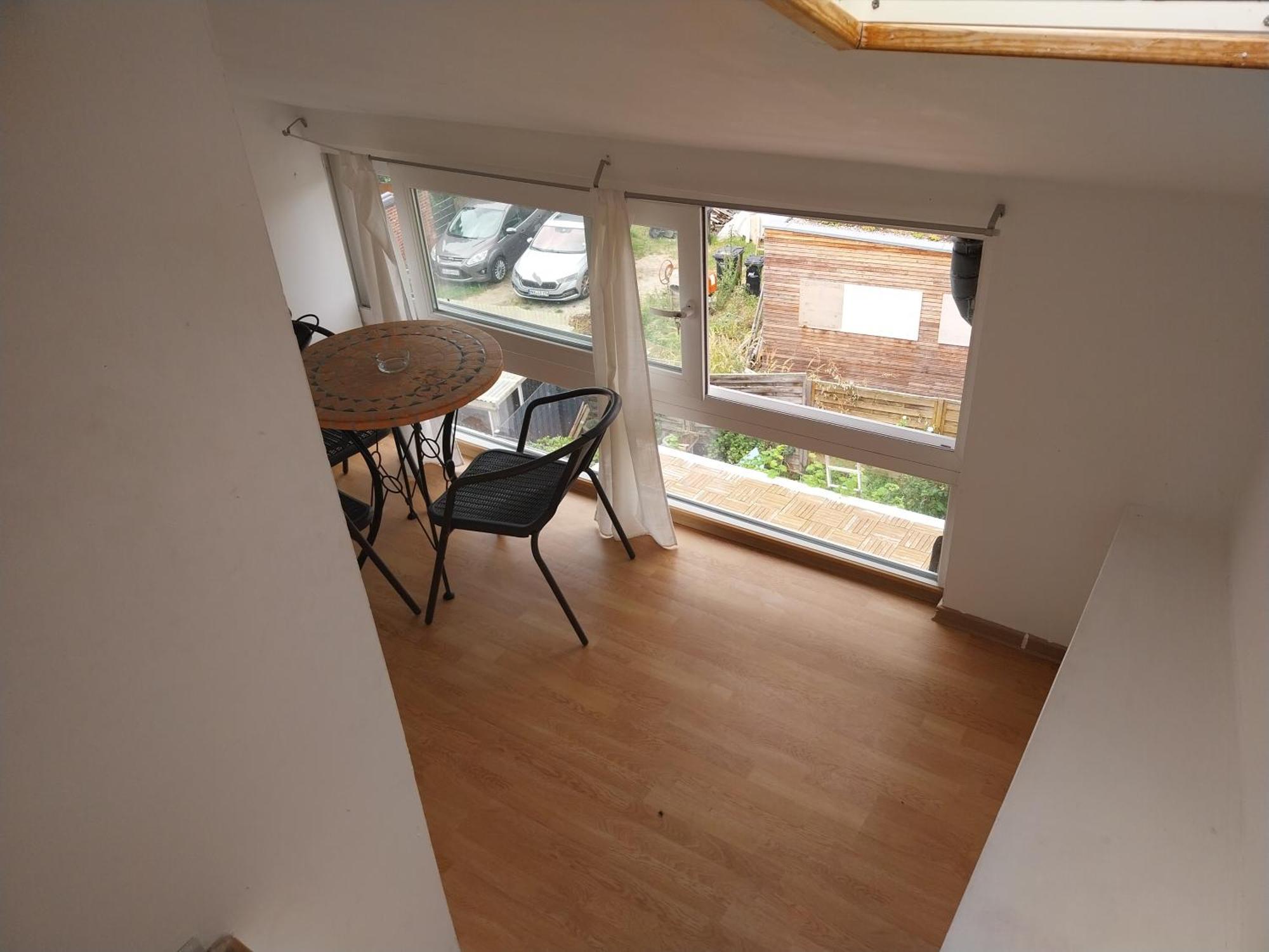 2 Zimmer Ferien & Monteur Wohnung Dg Ридштадт Экстерьер фото