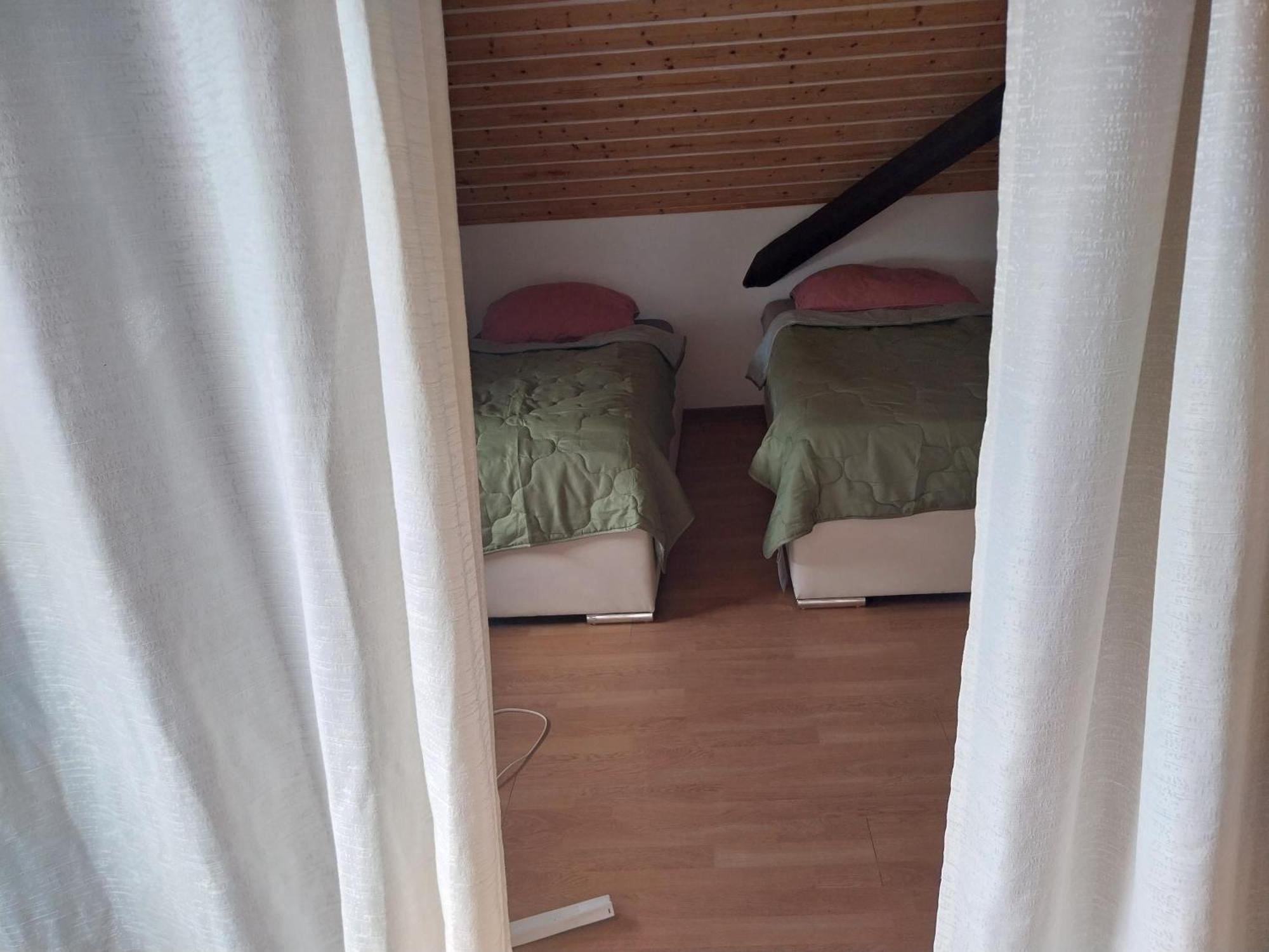 2 Zimmer Ferien & Monteur Wohnung Dg Ридштадт Экстерьер фото